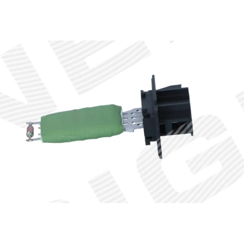 HEATER BLOWER MOTOR RESISTOR - 3