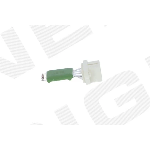 HEATER BLOWER MOTOR RESISTOR - 1