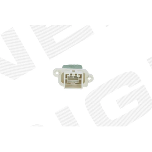 HEATER BLOWER MOTOR RESISTOR - 2