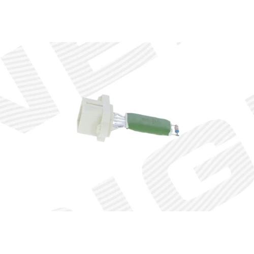 HEATER BLOWER MOTOR RESISTOR - 3