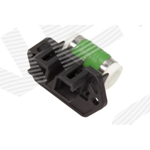 HEATER BLOWER MOTOR RESISTOR - 0