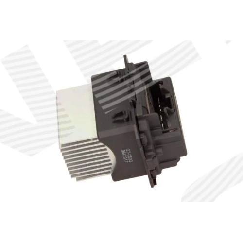 HEATER BLOWER MOTOR RESISTOR - 0