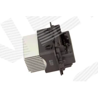 Heater blower motor resistor