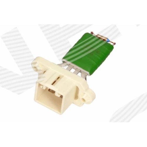 HEATER BLOWER MOTOR RESISTOR - 0