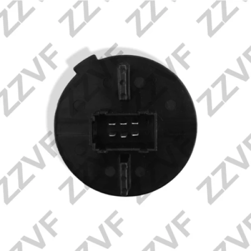 HEATER BLOWER MOTOR RESISTOR - 1