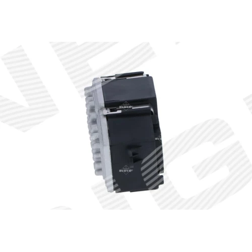 HEATER BLOWER MOTOR RESISTOR - 1