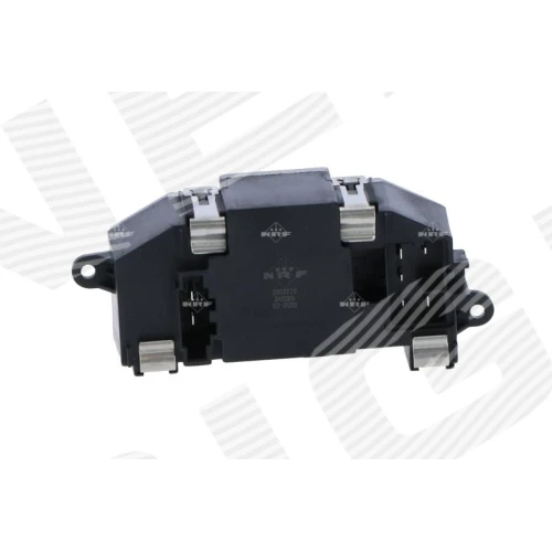 HEATER BLOWER MOTOR RESISTOR - 2