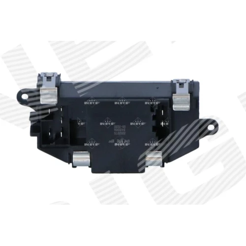 HEATER BLOWER MOTOR RESISTOR - 2