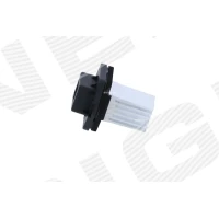 Heater blower motor resistor