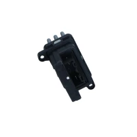 Heater blower motor resistor