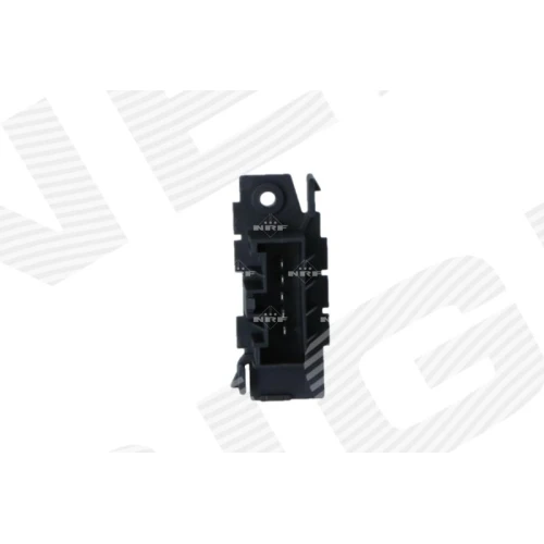 HEATER BLOWER MOTOR RESISTOR - 1