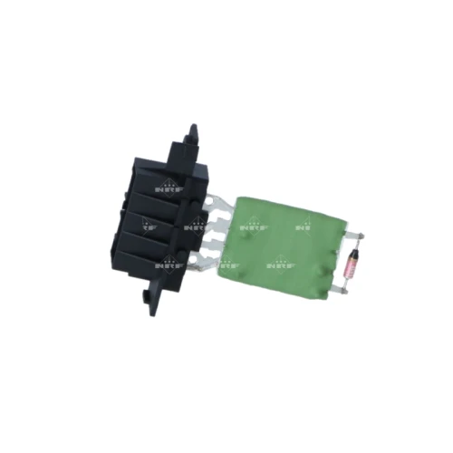 HEATER BLOWER MOTOR RESISTOR - 2