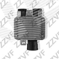 Heater blower motor resistor