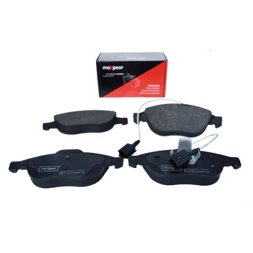 BRAKE PADS FOR DISC BRAKES - 1