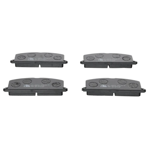 BRAKE PADS FOR DISC BRAKES - 1