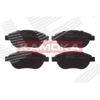 Brake pads for disc brakes