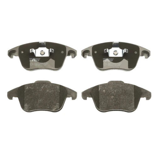 BRAKE PADS FOR DISC BRAKES - 1