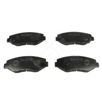 Brake pads for disc brakes