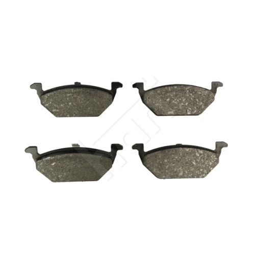 BRAKE PADS FOR DISC BRAKES - 1