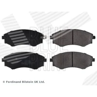 Brake pads for disc brakes