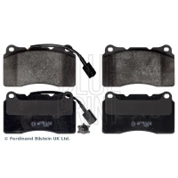 Brake pads for disc brakes