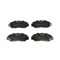 Brake pads for disc brakes