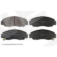 Brake pads for disc brakes