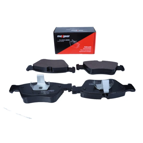 BRAKE PADS FOR DISC BRAKES - 1