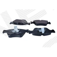 Brake pads for disc brakes