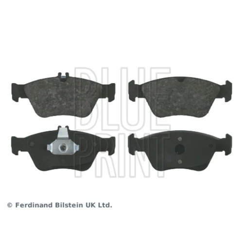 BRAKE PADS FOR DISC BRAKES - 0