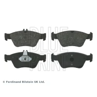 Brake pads for disc brakes