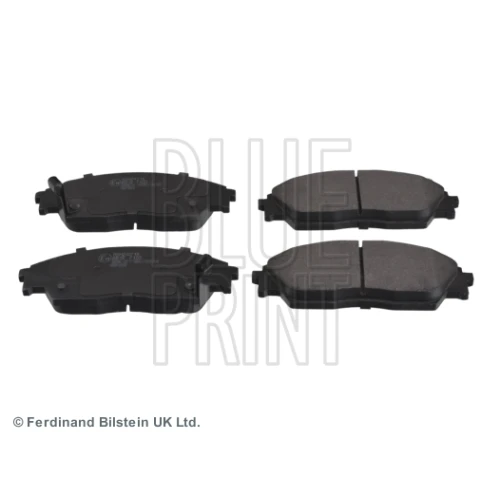 BRAKE PADS FOR DISC BRAKES - 0