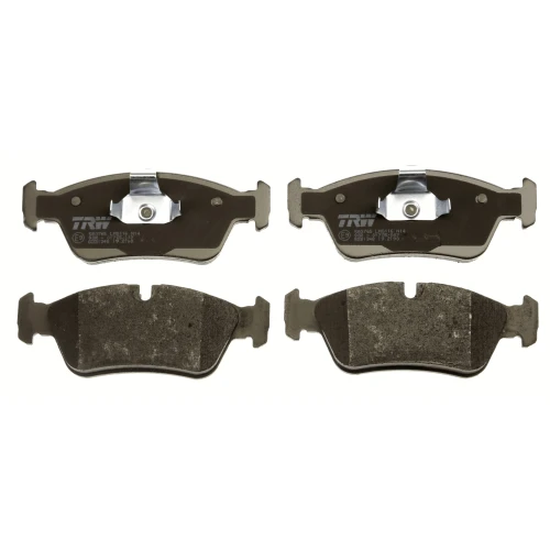 BRAKE PADS FOR DISC BRAKES - 1