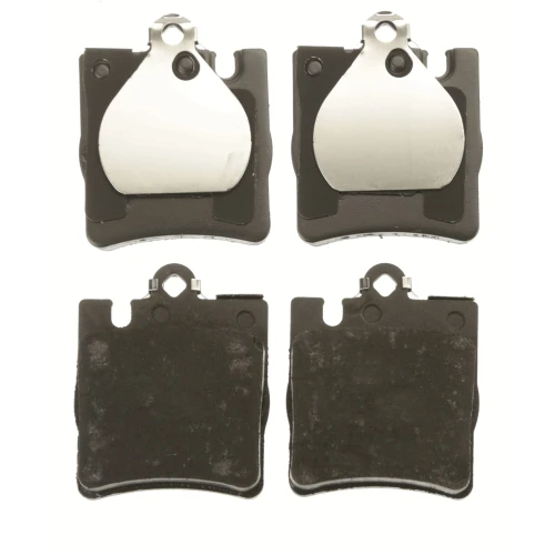 BRAKE PADS FOR DISC BRAKES - 1