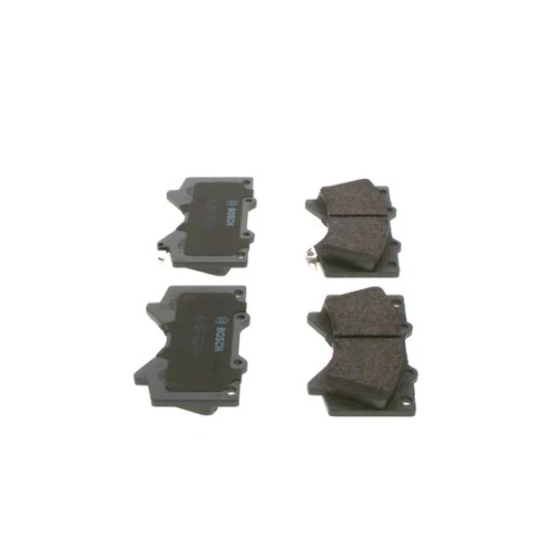 BRAKE PADS FOR DISC BRAKES - 1