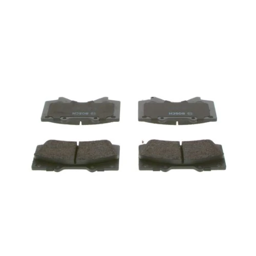 BRAKE PADS FOR DISC BRAKES - 2