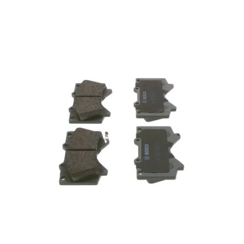 BRAKE PADS FOR DISC BRAKES - 3