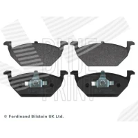 Brake pads for disc brakes