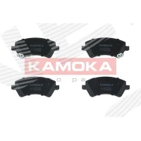 Brake pads for disc brakes