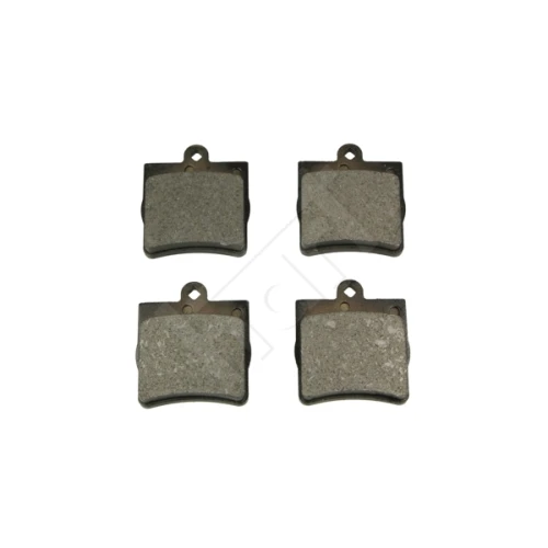 BRAKE PADS FOR DISC BRAKES - 1