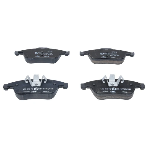 BRAKE PADS FOR DISC BRAKES - 1