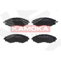 Brake pads for disc brakes