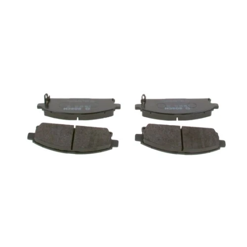 BRAKE PADS FOR DISC BRAKES - 2