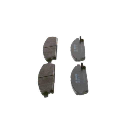 BRAKE PADS FOR DISC BRAKES - 3