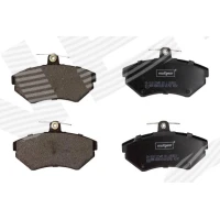 Brake pads for disc brakes