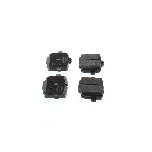 BRAKE PADS FOR DISC BRAKES - 1