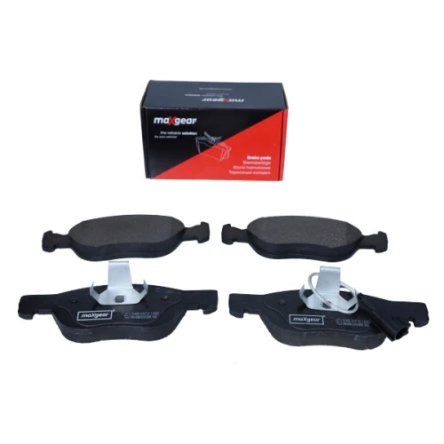 BRAKE PADS FOR DISC BRAKES - 1