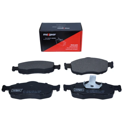 BRAKE PADS FOR DISC BRAKES - 1