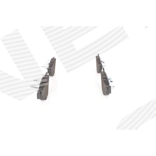 BRAKE PADS FOR DISC BRAKES - 1