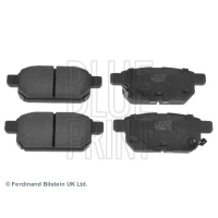 Brake pads for disc brakes